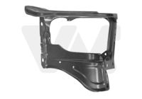 Scheinwerferaufnahme