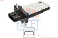 Senzor debit aer FACET, Cod: 10.1245S