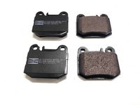 Bremsbelagsatz, Scheibenbremse