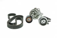 Set pompa apa + curea dintata AISIN, Cod: TKFC-7001