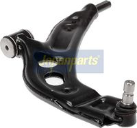 носач, окачване на колелата