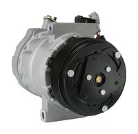 Kompressor, Klimaanlage