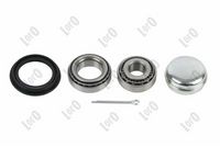Set rulment roata ABAKUS, Cod: 141-03-027