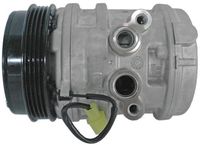 Thumbnail - Compressor, airconditioning - ACP764000P - MAHLE