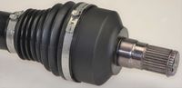 GKN/SPIDAN ΗΜΙΑΞΟΝΙΟ