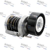 Riemenspanner, Keilrippenriemen