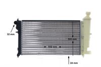 Thumbnail - Radiateur - CR91000S - MAHLE