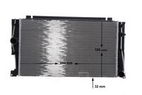 Thumbnail - Radiateur - CR775001S - MAHLE