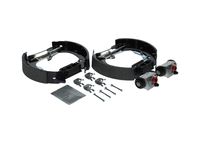 BOSCH Remschoenset 8