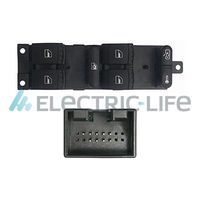 Slēdzis, Stikla pacēlājmehānisms ZRVKB76008 ELECTRIC LIFE