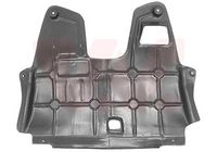 Material amortizare zgomot, nisa motor VAN WEZEL, Cod: 1607701