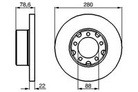Bremsscheibe