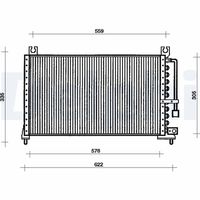 Kondensator, Klimaanlage