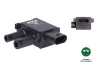 Sensor, Abgasdruck