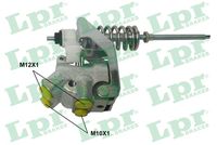 регулатор на спирачната сила