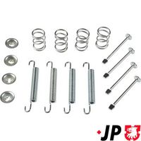 комплект принадлежности, челюсти за ръчна спирачка