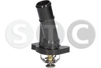 термостат, охладителна течност