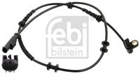 Sensor, Raddrehzahl