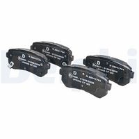 Bremsbelagsatz, Scheibenbremse