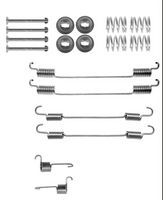 комплект принадлежности, спирани челюсти