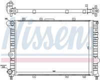 NISSENS Radiateur 5