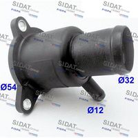 Flansa lichid racire SIDAT, Cod: CA020009A2