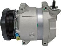 Thumbnail - Compressor, airconditioning - ACP319000P - MAHLE