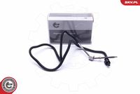 Sensor, exhaust gas temperature