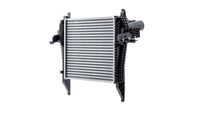Thumbnail - Intercooler, inlaatluchtkoeler - CI37000P - MAHLE