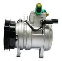 Kompressor, Klimaanlage