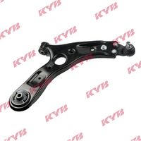 Lenker, Radaufhängung