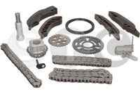 комплект ангренажна верига