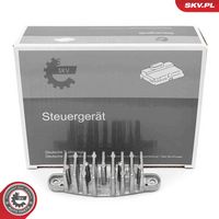 Control Unit, lights