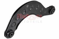 Lenker, Radaufhängung