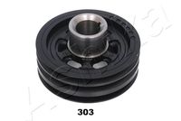 Belt Pulley, crankshaft