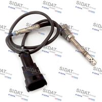 Sensor, Abgastemperatur