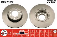 Bremsscheibe