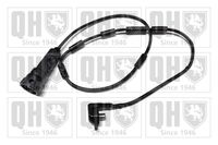 Warnkontakt, Bremsbelagverschleiß