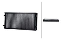 Filter, Innenraumluft