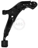 Lenker, Radaufhängung