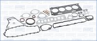 Dichtungsvollsatz, Motor
