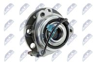 Set rulment roata NTY, Cod: KLP-PL-013