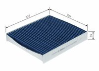 Filter, Innenraumluft Filter, Innenraumluft