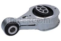Lagerung, Motor