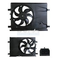 Motor electric,ventilator MEAT & DORIA, Cod: 996341
