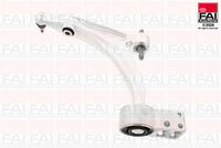 носач, окачване на колелата