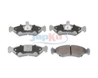 комплект спирачно феродо, дискови спирачки