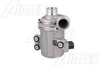 водна помпа, охлаждане на двигателя