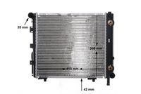 Thumbnail - Radiateur - CR256000S - MAHLE