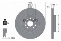 Bremsscheibe Bremsscheibe